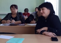 Методический семинар для кураторов служб школьной медиации 13 декабря 2019г. Лабинский филиал