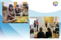 27 февраля 2026 года  в 15.30 на базе  МБДОУ №14 «Колобок» г. Тихорецка состоялось занятие родительского клуба по теме: «Современные формы и методы работы специалистов ДОО по развитию связной речи, расширению словарного запаса и обучение пересказу »