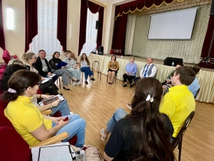 Семинар-практикум по профилактике эмоционального выгорания педагогов