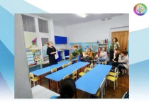 «Родительский клуб» на тему «Работа с адаптированными основными образовательными программами для детей, готовящихся к поступлению в школу» в Апшеронском филиале