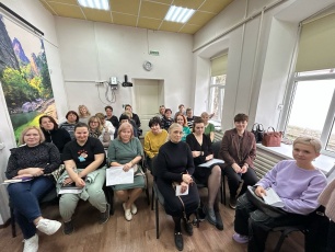 Практический семинар для заместителей директоров и председателей ППк образовательных организаций МО г. Новороссийск