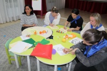 Родительский клуб Тихорецкого филиала