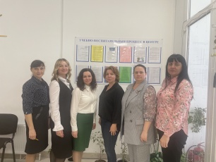 Круглый стол со специалистами ПМПК на базе Тимашевского филиала