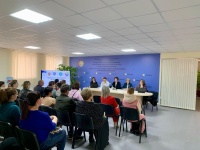 15 апреля 2025 г.  проведен Краевой круглый стол в рамках межведомственного взаимодействия для родителей обучающихся общеобразовательных организаций Краснодарского края «Профилактика безнадзорности и правонарушений среди несовершеннолетних обучающихся».