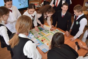 НЕДЕЛЯ ПСИХОЛОГИИ. Тренинговое занятие для обучающихся образовательных организаций г.Армавир