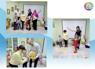 В преддверии Международного женского дня в Кущевском филиале ГБУ КК «Центр диагностики и консультирования» прошло праздничный мастер-класс в рамках родительского клуба «PROсближение» для дошкольников и их родителей «Любимой мамочке!». 