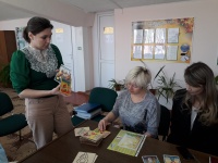 «Школа мастеров» для педагогов-психологов дошкольных образовательных организаций г.-к. Анапа