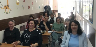 Методический семинар для воспитателей логопедических групп дошкольных образовательных организаций Курганинского района