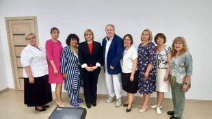 Круглый стол в Горячем ключе