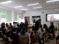 НЕДЕЛЯ ПСИХОЛОГИИ. тренинговое занятие для подростков г. Анапа