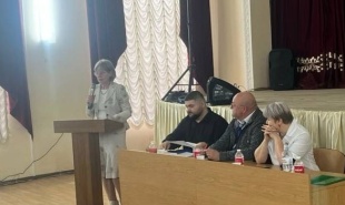 Собрание с родителями обучающихся среднего профессионального образования