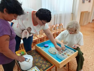 Методический семинар Приморско-Ахтарского филиала 