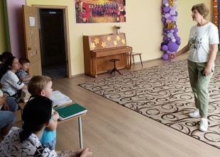 Родительский клуб Ейского филиала.