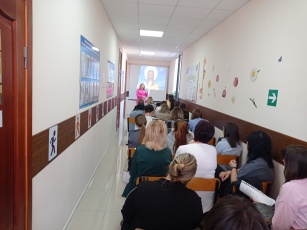      Методический семинар для педагогов-психологов образовательных организаций Курганинского района. 