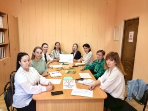 Мастер-класс для специалистов муниципальных служб психолого-педагогического сопровождения обучающихся Славянского района