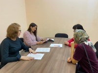 Родительский клуб Тимашевского филиала