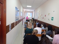      Методический семинар для педагогов-психологов образовательных организаций Курганинского района. 