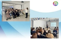 Методический семинар для педагогов-психологов дошкольных образовательных организаций г. Новороссийска по теме: «Тренинг как эффективная форма работы с родителями и педагогами в ДОУ»