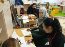 «Родительский клуб» по теме: «Организация комплексного сопровождения детей раннего возраста»