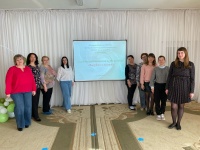 Родительский клуб Тихорецкого филиала