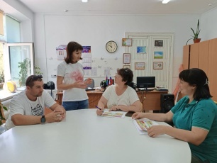 Родительский клуб Калининского филиала