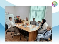 В Каневском филиале ГБУ «Центр диагностики и консультирования» КК состоялась встреча с родителями в рамках родительского клуба «PROсто рядом».