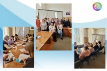 Практический семинар Калинского филиала