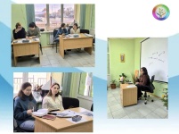 «Если у реки нет берегов, она никогда не достигнет океана»: в кущевском филиале ГБУ КК «ЦДиК» обсудили вопросы личных границ