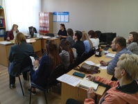 17 апреля 2025г. Армавирский филиал ГБУ КК «Центр диагностики и консультирования» провели методический семинар для специалистов служб психолого-педагогического сопровождения обучающихся по теме: «Психолого-педагогическое сопровождение семей-участников СВО