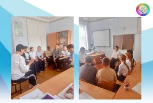 В Тбилисском районе прошло занятие с элементами тренинга для пятиклассников «Отношения с одноклассниками» 