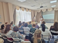 Методический семинар для педагогов- психологов ОО